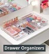 Drawer Organizers