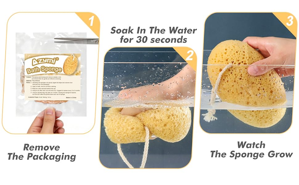 the best sponges for washing hands