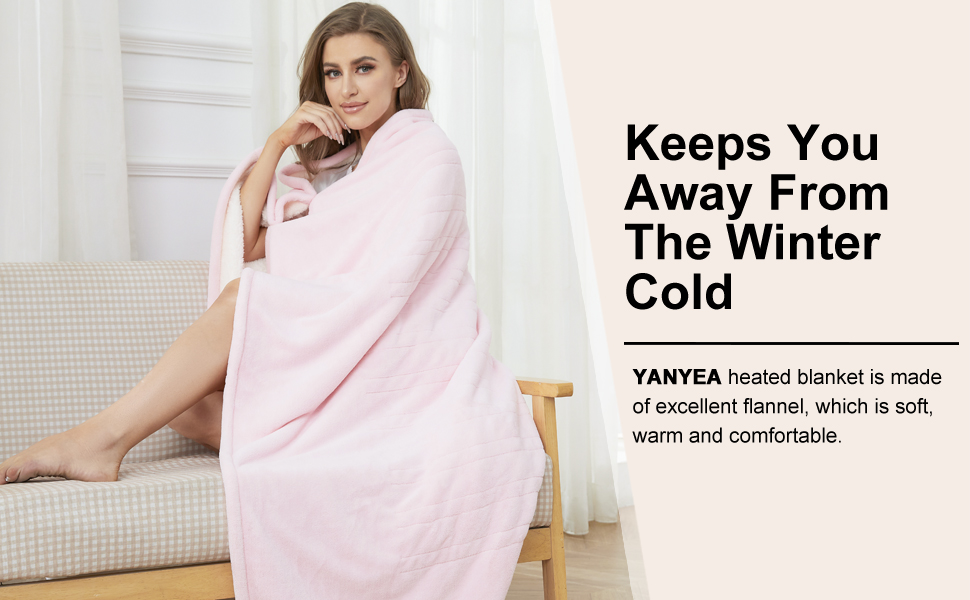 heated blanket
