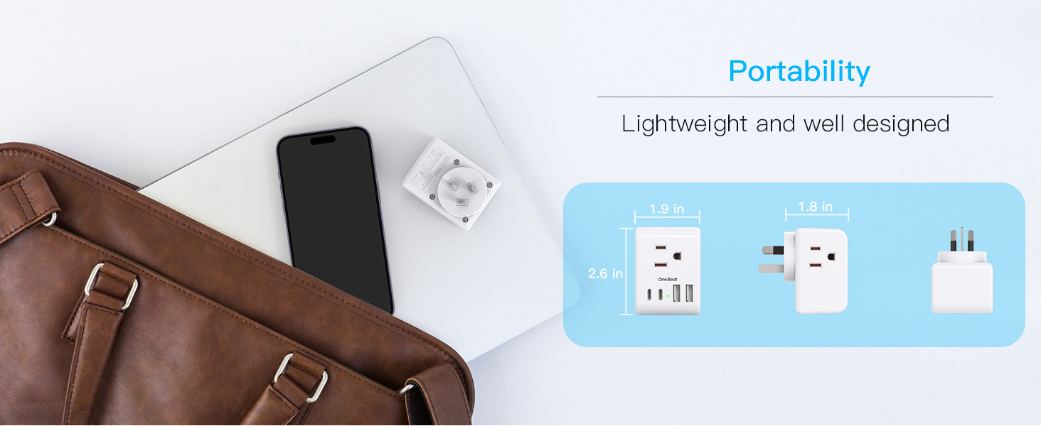 travel adpater