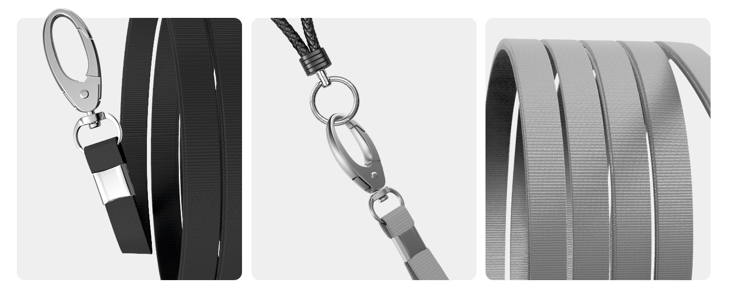 Badge Holder, Mixed
