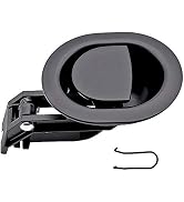ttmagic Universal Heavy-Duty Metal Sofa Chair Recliner Release Pull Handle Replacement Parts with...