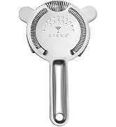 Etens Cocktail Strainer for Drinks, Bar Strainers for Bartending, Martini Strainer for Boston Sha...