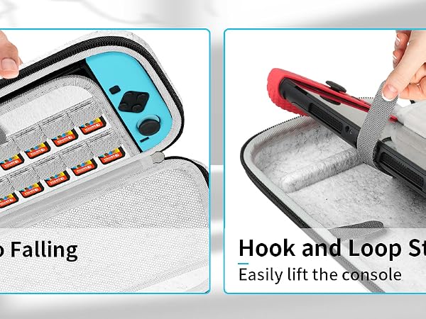 Hook and Loop Strips
