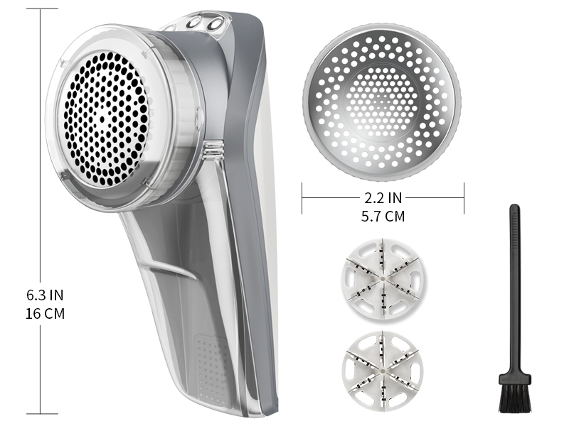 MR.SIGA lint remover for couch, fabric shaver lint remover,clothes lint remover