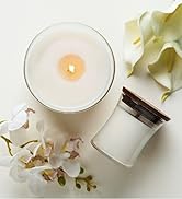 white candle