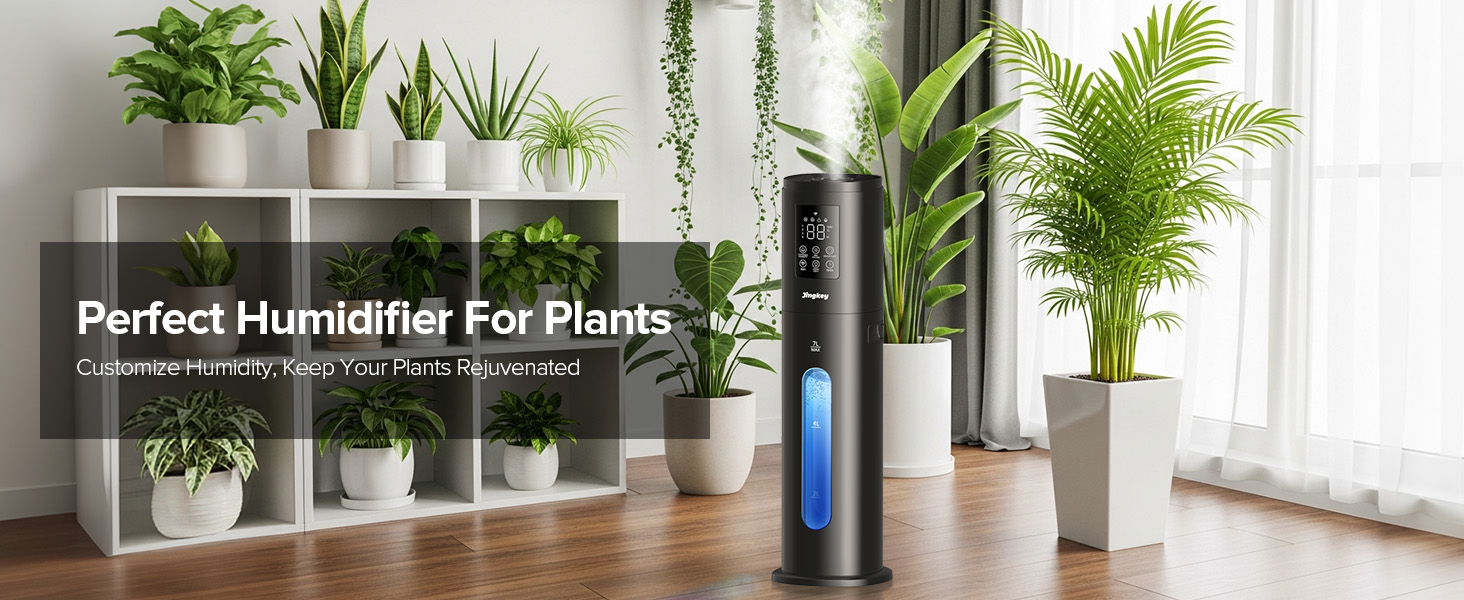 humidifier for plants