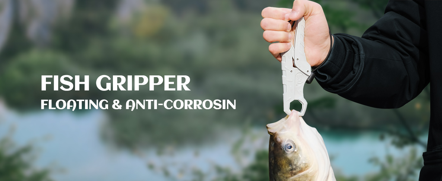 Fish Gripper