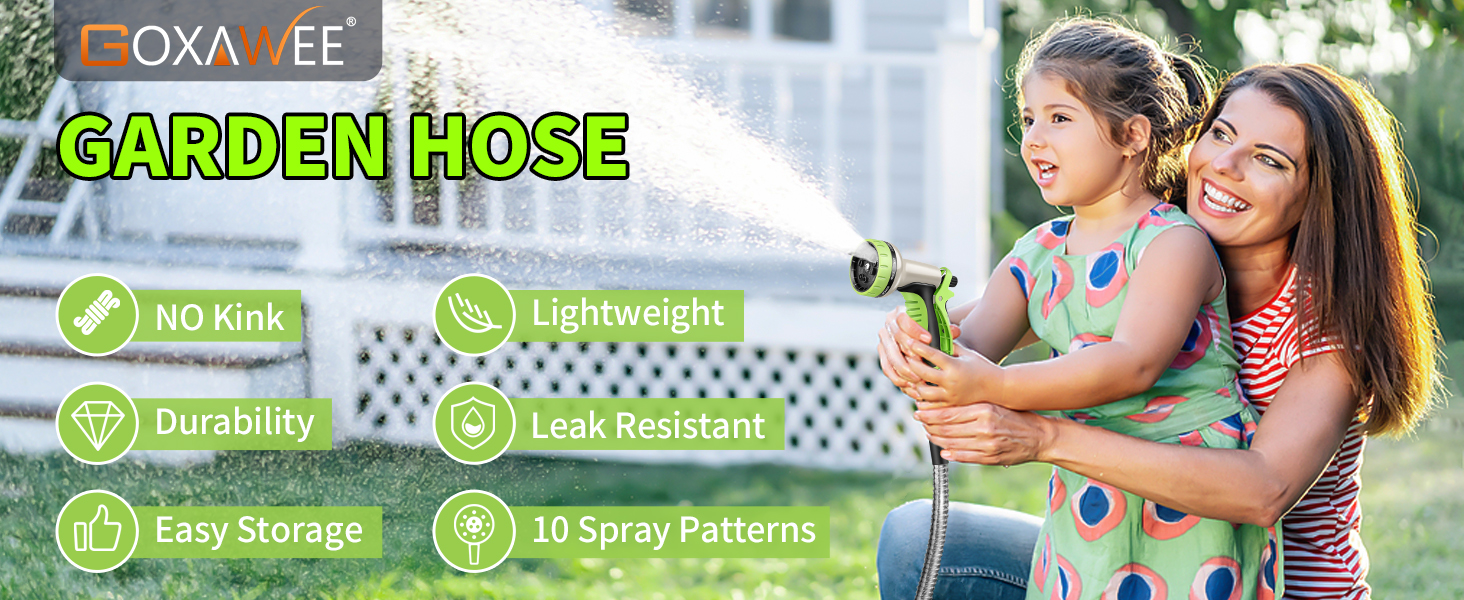 garden hose