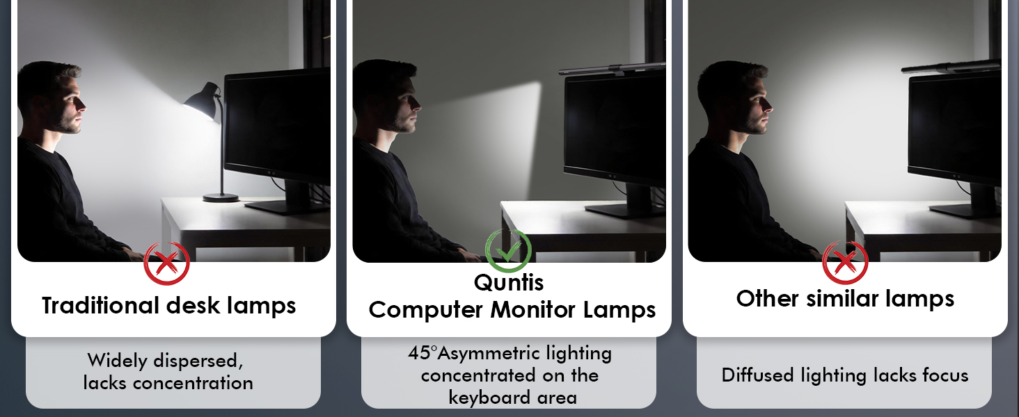 over monitor light bar