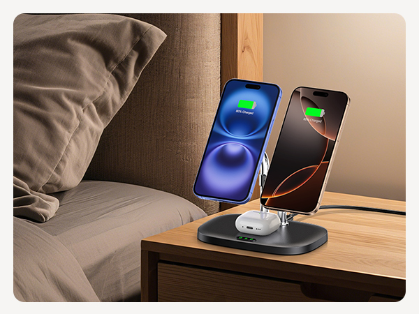 iphone magnetic charger