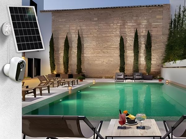 solar panel for wyze