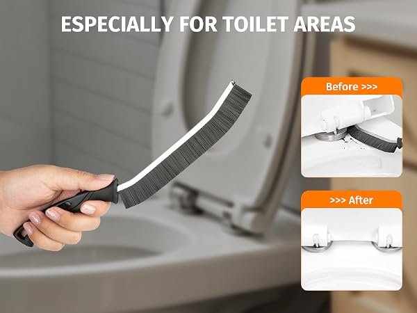 ESPECIALLY FOR TOILET AREAS