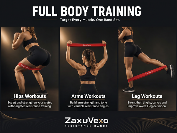 resistance bands for working out