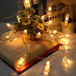 battery operated light