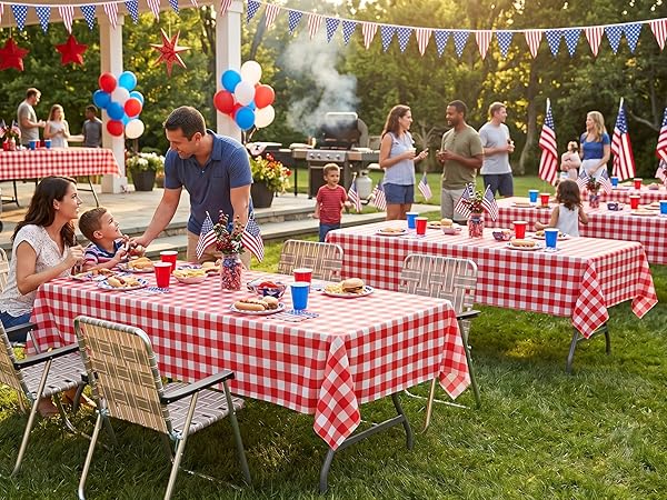 Fourth of July Gathering