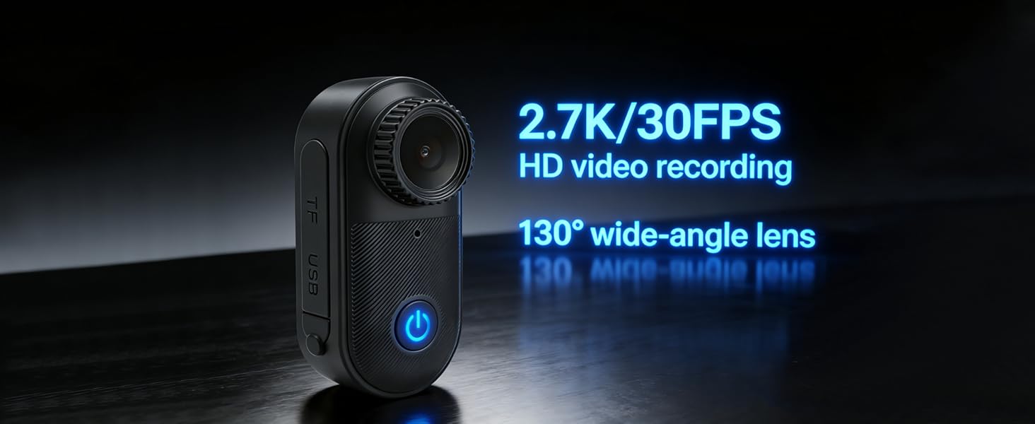 2.7K Video