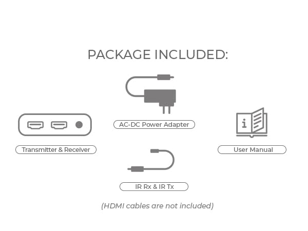 hdmi to cat6 converter