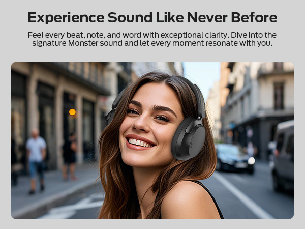 Over Ear Headphones