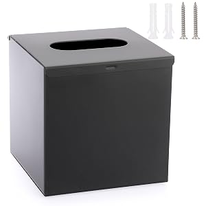 tissue box covers
