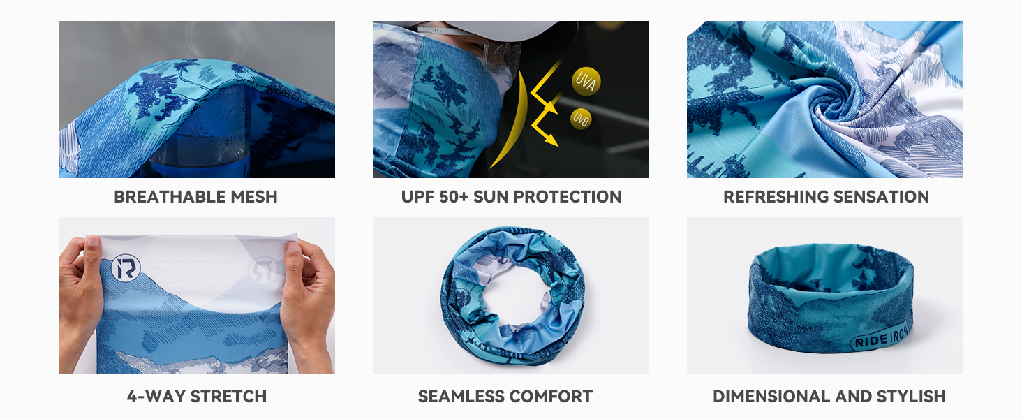 neck gaiter