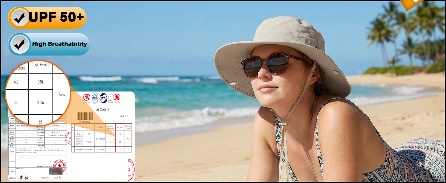 Beach Hat