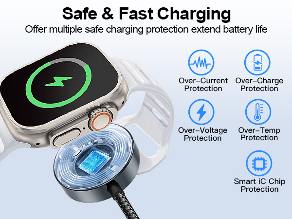 4 in 2 charging cable