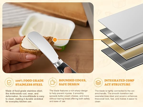 Butter knife