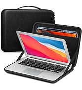 FINPAC Hard Laptop and Tablet Sleeve Case for 13.6-inch MacBook Air M4 2025 M3 A3113 2024, 14-inc...