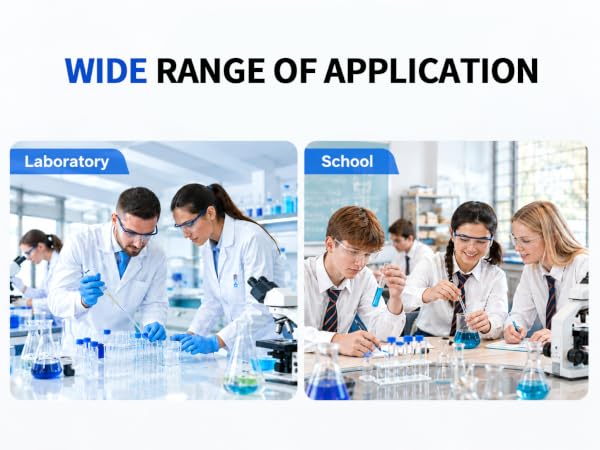 Digital lab balance for laboratory and school classroom use