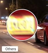 license plate dash camera