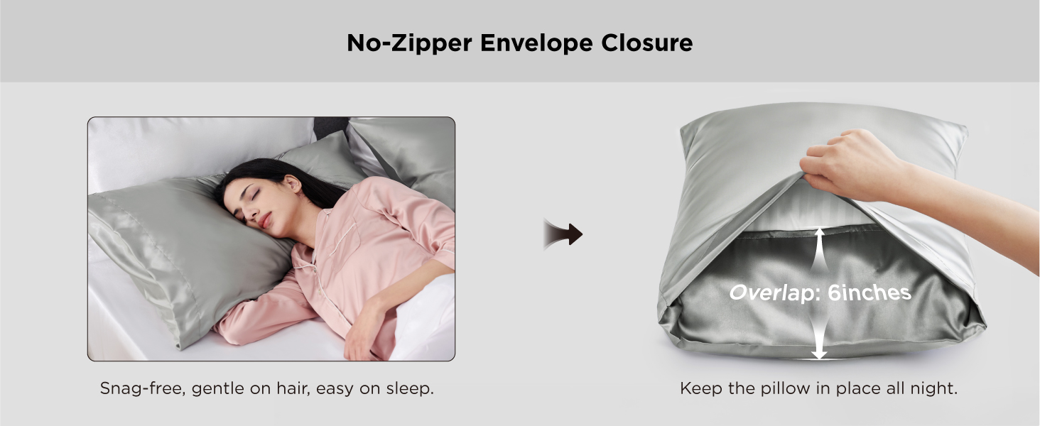 satin pillowcase