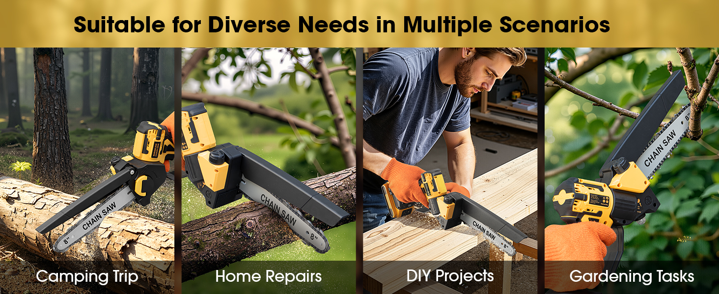 dewalt battery chainsaw
