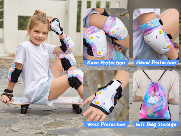7 in 1 Protective Gear Set
