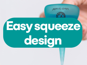 Easy squeeze
