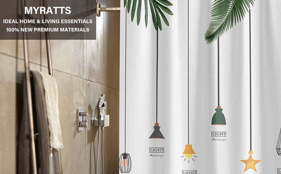 shower curtain liner