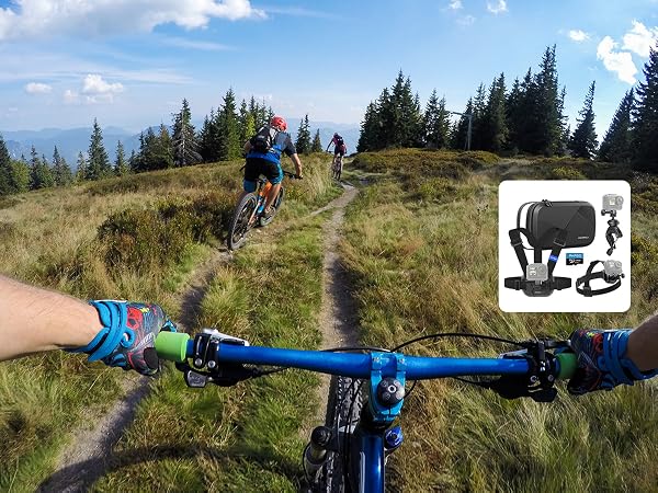 AKASO Cycling Accessory Kit