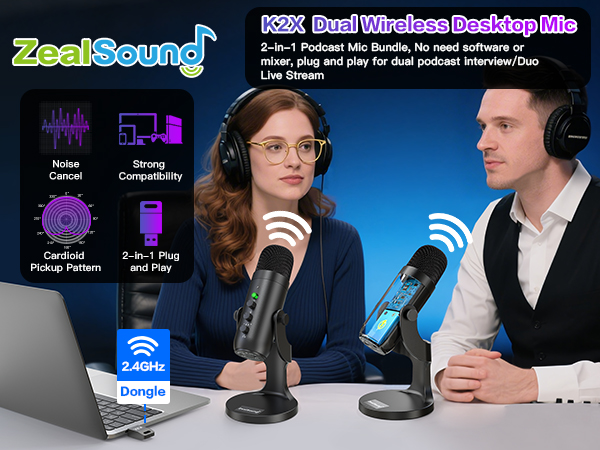 podcast equipment bundle