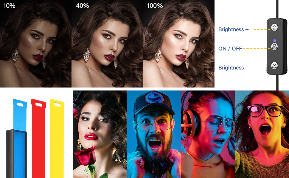 video lighting