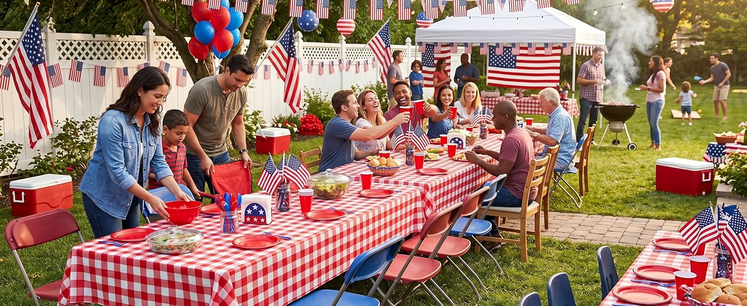 Fourth of July Celebration