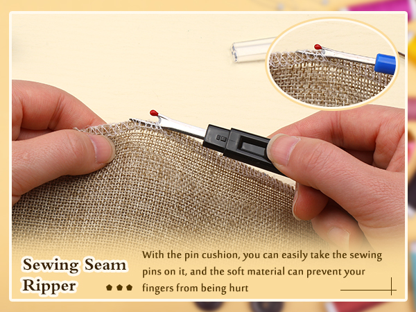 Sewing Pin Tool Kit