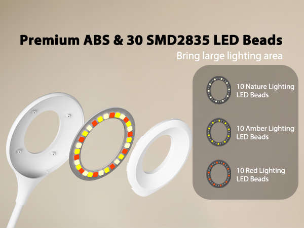 30 LEDs 1