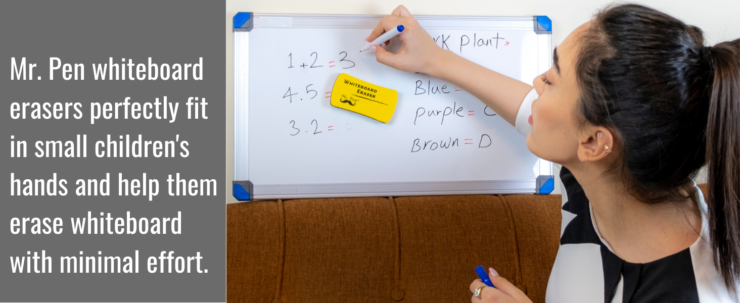 Magnetic Dry Erase Erasers, Dry Erase Board Erasers, Magnetic Whiteboard Eraser, Dry Erasers
