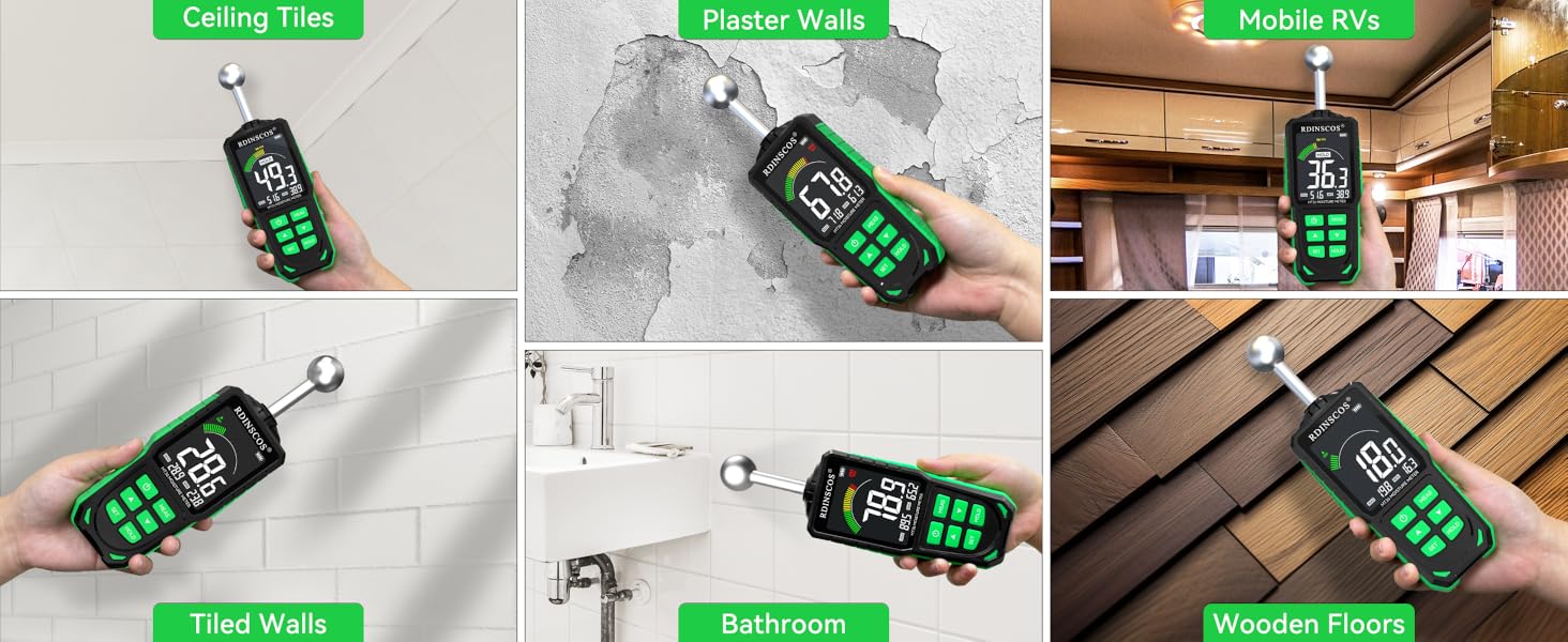 drywall moisture meter