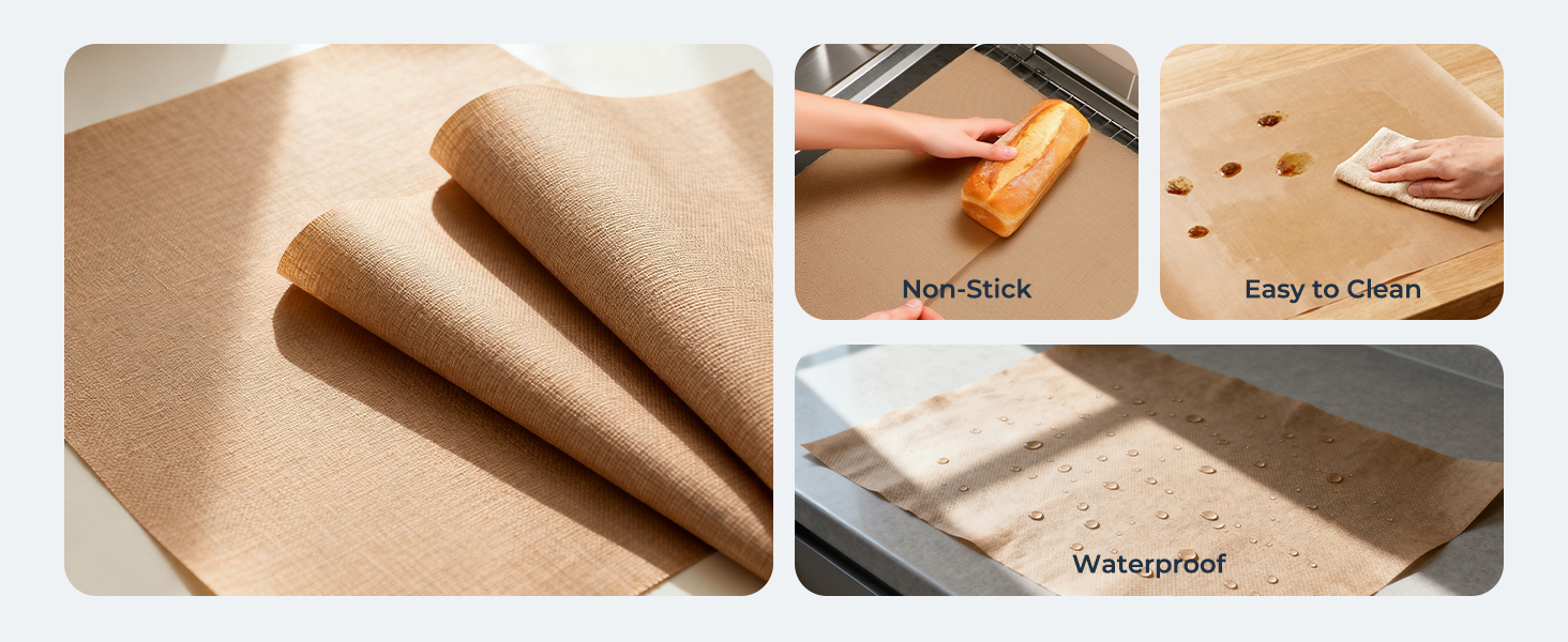 teflon paper