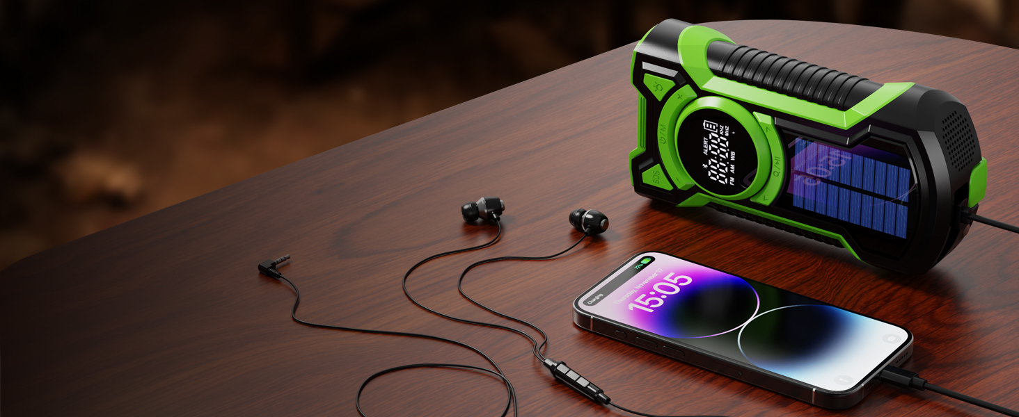 5000mAh Emergency Cell Phone Charger