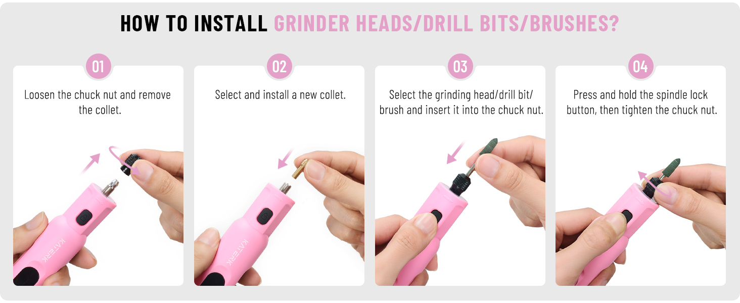 dog nail grinder quiet for large dogs