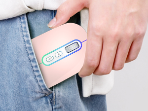 Lightweight & Compact Design