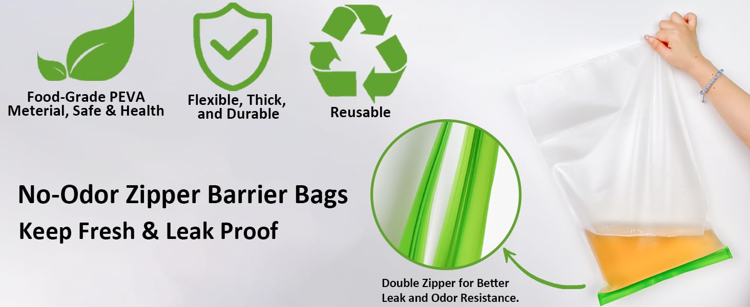 odor proof bags