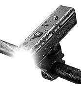 ROCKBROS Bike Light 1000 Lumens USB Rechargeable Bike Headlight Led IPX6 Waterproof Bike Front Li...